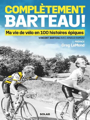cover image of Complètement Barteau !